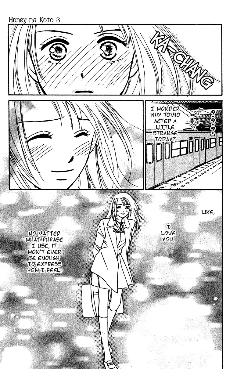 Honey na Koto Chapter 10 24